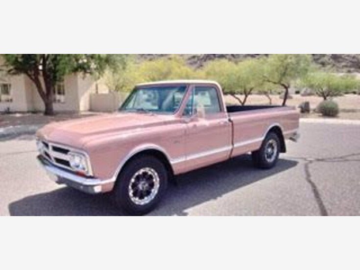 Photo for 1967 GMC Pickup